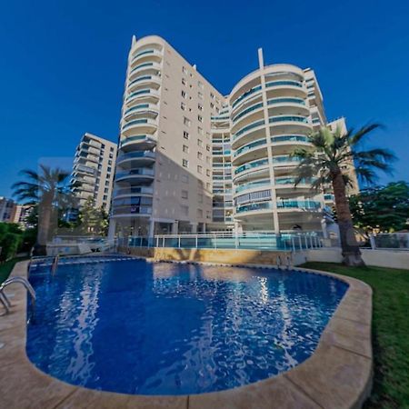 Bonito Apartamento De La Playa Villajoyosa Exterior photo