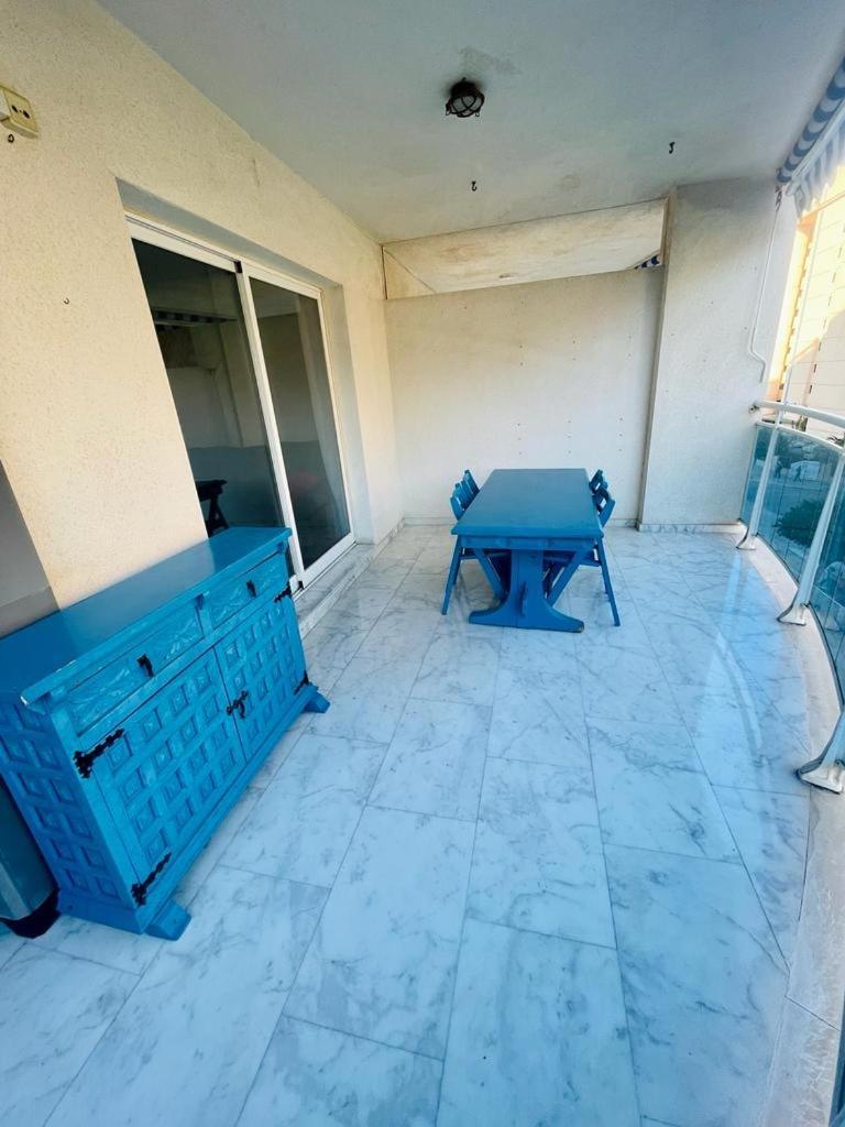 Bonito Apartamento De La Playa Villajoyosa Exterior photo